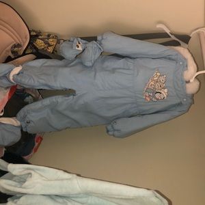 Winter suit